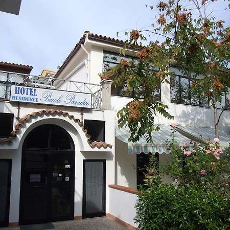 Hotel Piccolo Paradiso Di Rodi Garganico Ngoại thất bức ảnh