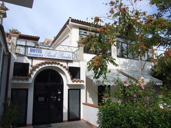 Hotel Piccolo Paradiso Di Rodi Garganico Ngoại thất bức ảnh