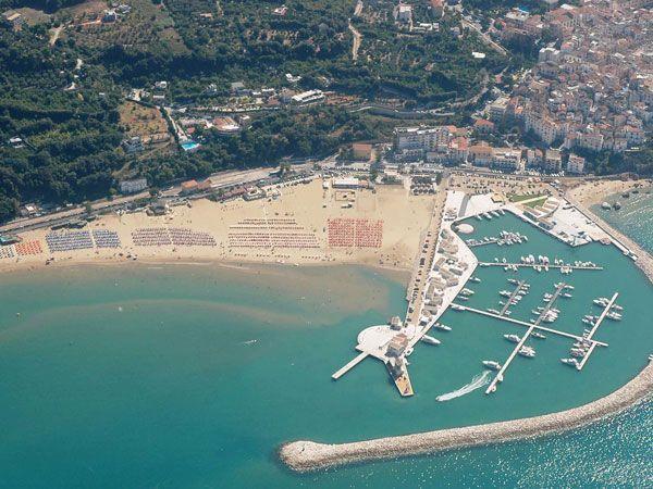 Hotel Piccolo Paradiso Di Rodi Garganico Ngoại thất bức ảnh