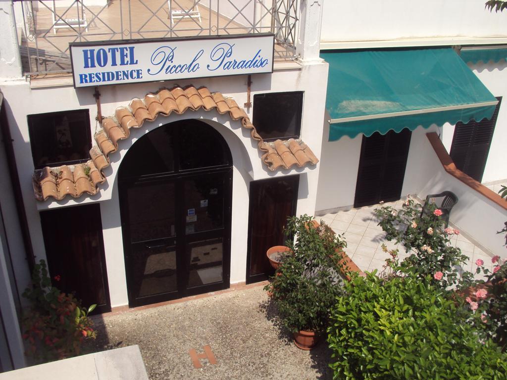 Hotel Piccolo Paradiso Di Rodi Garganico Ngoại thất bức ảnh