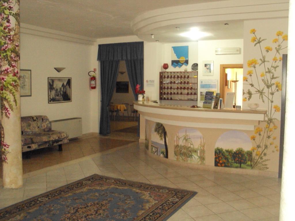 Hotel Piccolo Paradiso Di Rodi Garganico Ngoại thất bức ảnh