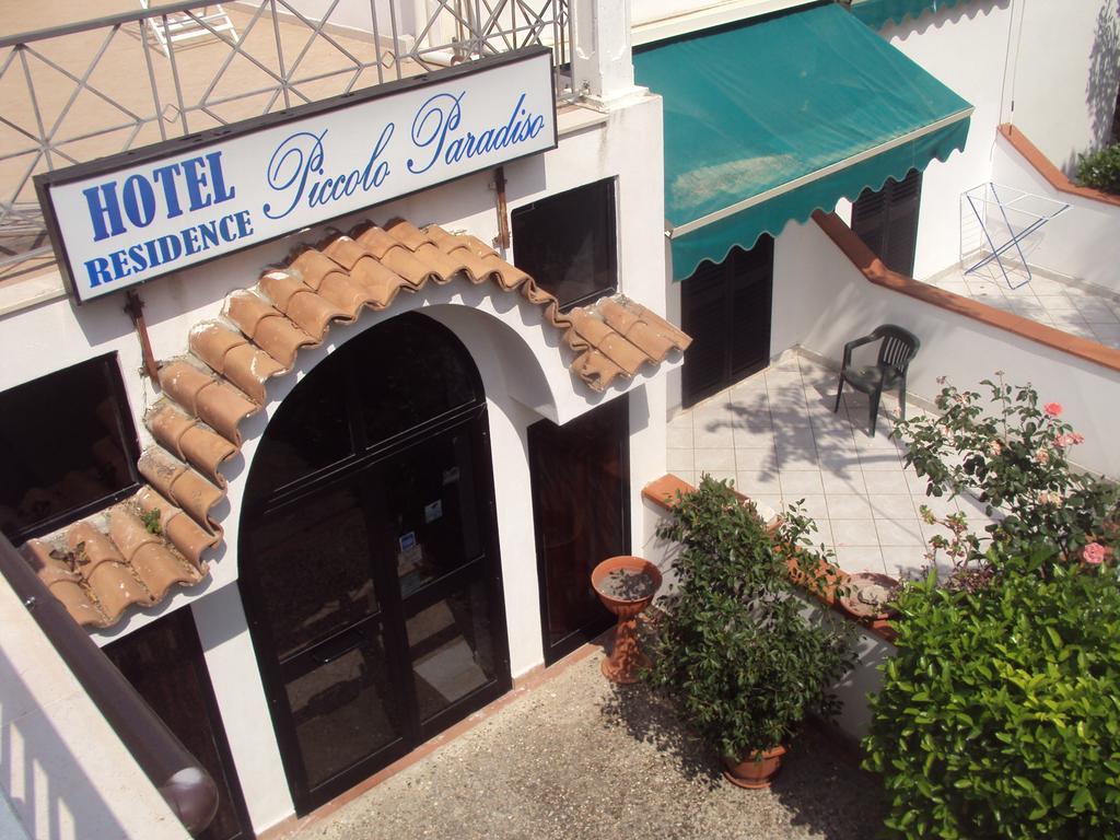 Hotel Piccolo Paradiso Di Rodi Garganico Ngoại thất bức ảnh