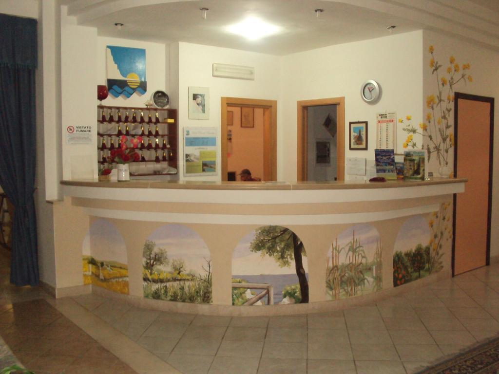 Hotel Piccolo Paradiso Di Rodi Garganico Ngoại thất bức ảnh