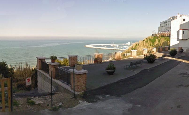 Hotel Piccolo Paradiso Di Rodi Garganico Ngoại thất bức ảnh