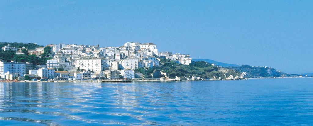 Hotel Piccolo Paradiso Di Rodi Garganico Ngoại thất bức ảnh