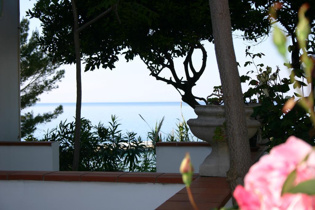 Hotel Piccolo Paradiso Di Rodi Garganico Ngoại thất bức ảnh